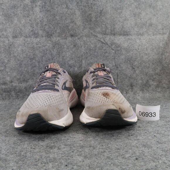 Brooks Shoes Womens 10 Athletic Running Adrenaline 21 Trainer Active Comfort - Picture 3 of 14